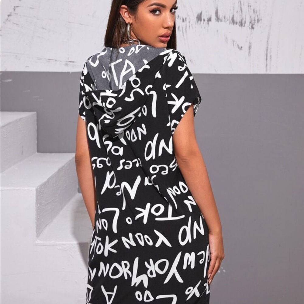 Never worn dress brought from shein